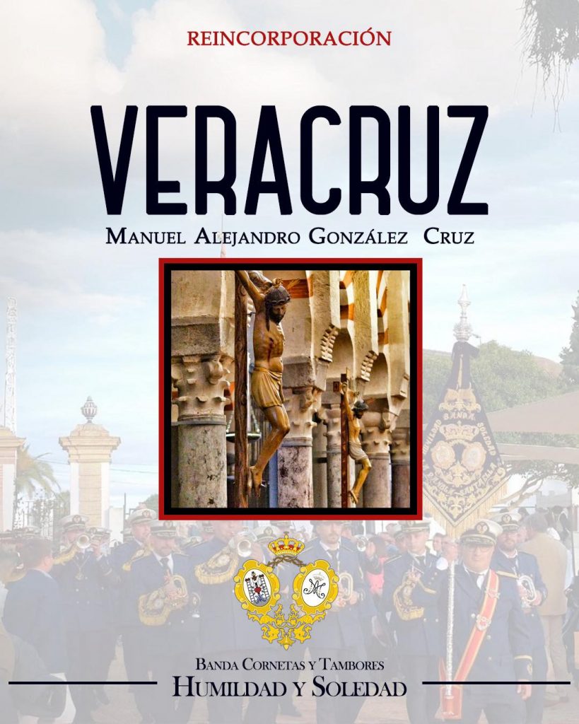 Marcha Veracruz Humildad y Soledad 2026